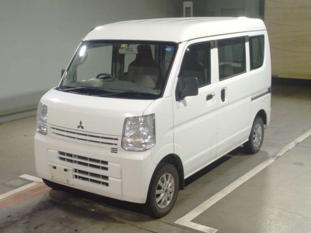 3105 Mitsubishi Minicab van DS17V 2015 г. (TAA Hiroshima)